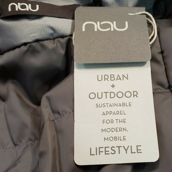 NAU Synfill Insulated Blazer Jacket Women's Large - Picture 5 of 8